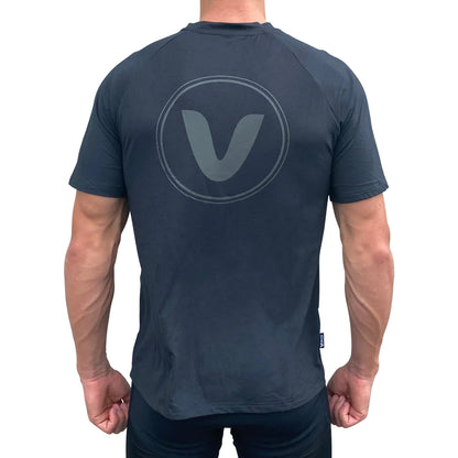 Vaikobi Men’s UV Performance Short Sleeve Tech Top