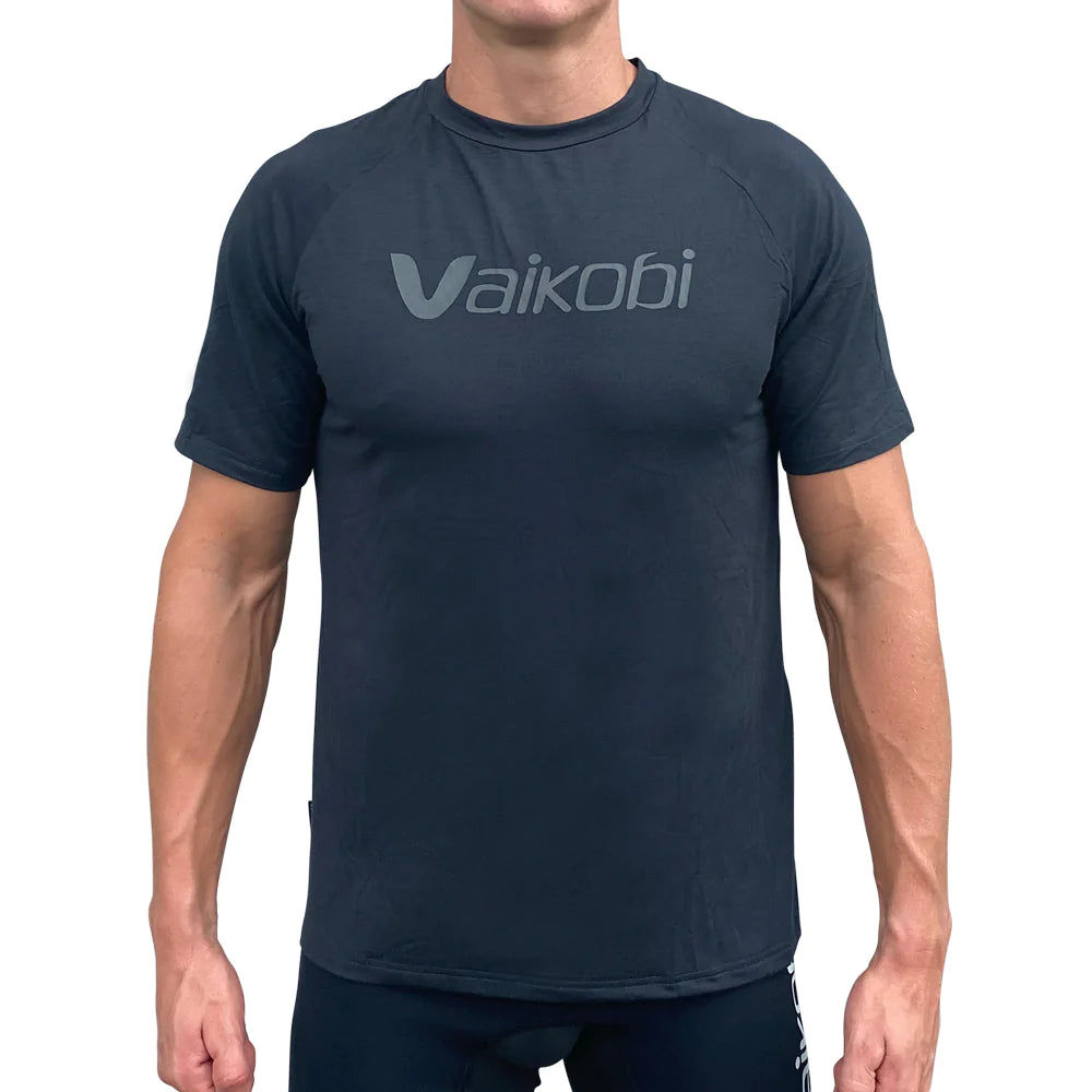 Vaikobi Men’s UV Performance Short Sleeve Tech Top