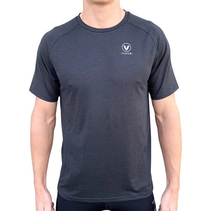 Vaikobi Men’s UV Performance Short Sleeve Tech Top