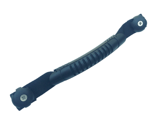 Rubber Handle Strap by Carbonology Sport