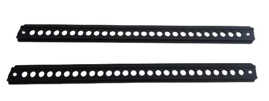 Fenn Metal brackets (with holes)