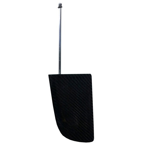 Ski Rudder for Fenn Double Ski