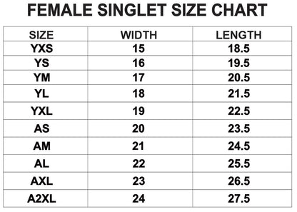 Training Vest - Female
