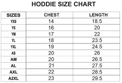 Hoodie - Blue