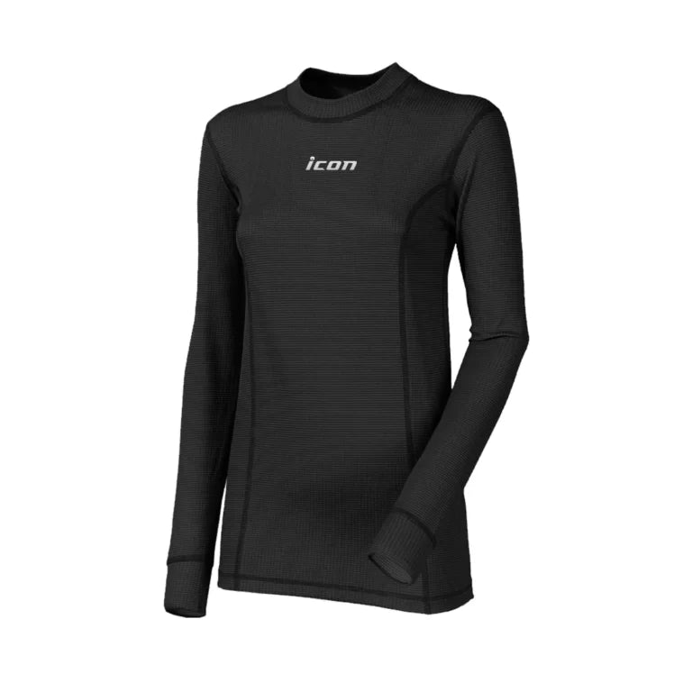 ICON Women’s Long Sleeve MicroSense™ Performance Base Layers