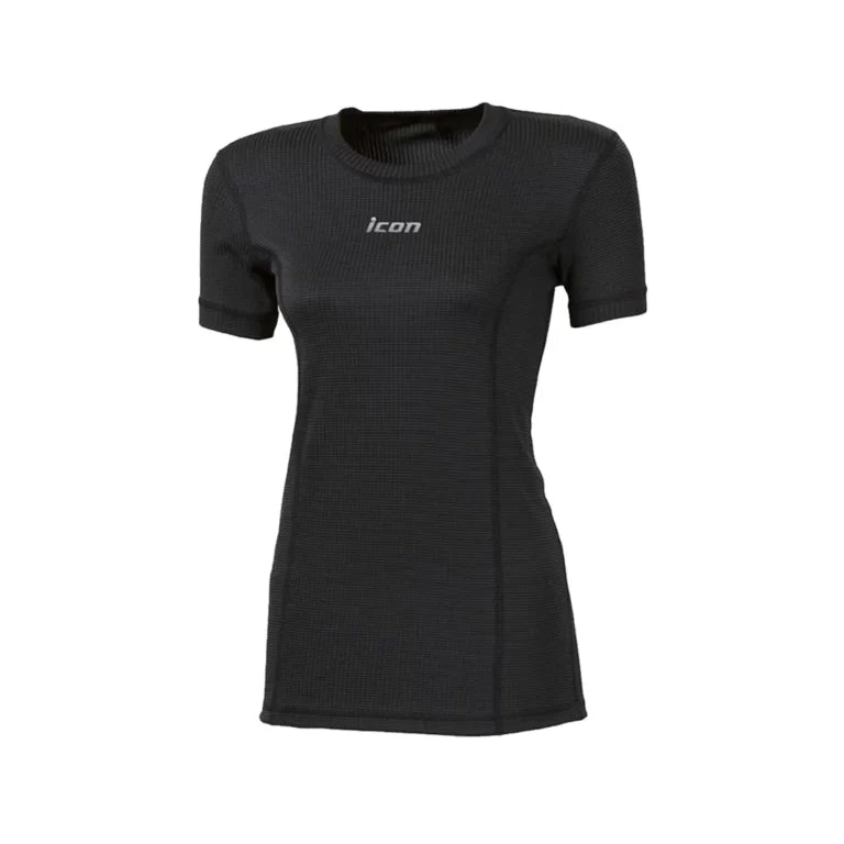 ICON Women’s Short Sleeve MicroSense™ Performance Base Layers