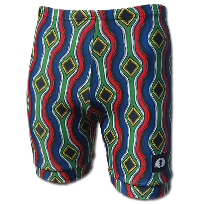 LADIES CLASSIC SHORTS - MADIBAS (Sale)