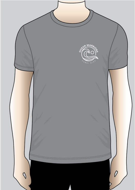 Muscott T-Shirt - Grey