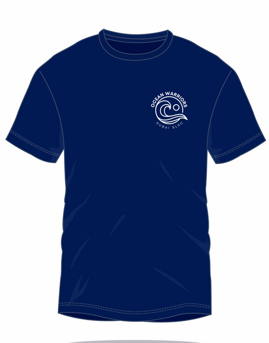 Muscott T-Shirt - Navy