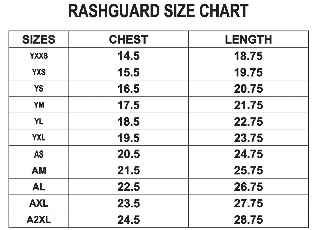 Rash Vest
