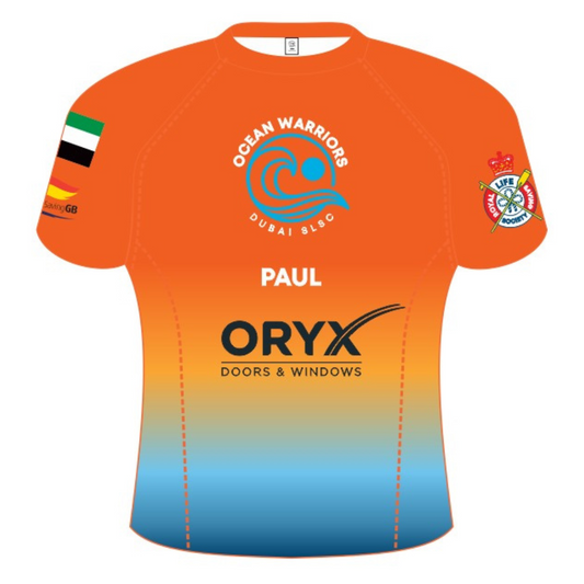 Rash Vest
