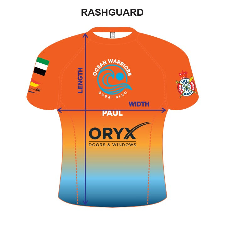Rash Vest