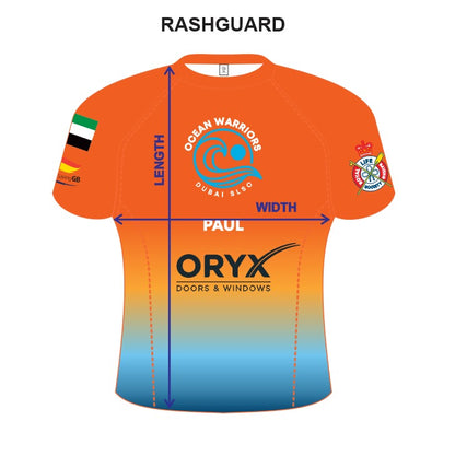Rash Vest