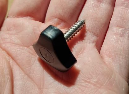 Rudder Cap Screw