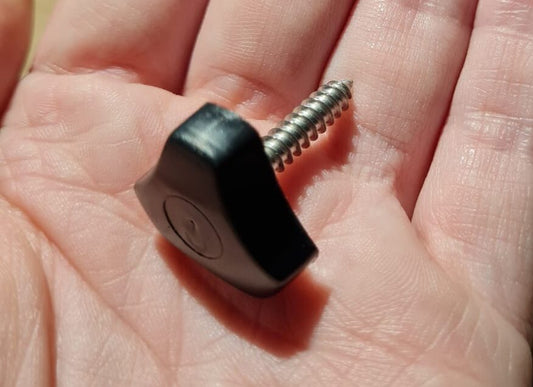 Rudder Cap Screw