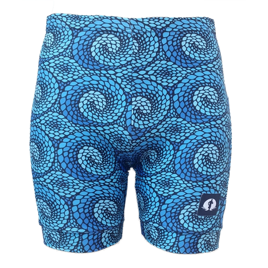 LADIES CLASSIC SHORTS - SCALES (Sale)