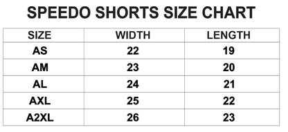 Speedo Shorts