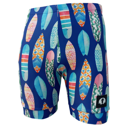 LADIES CLASSIC SHORTS - SURFS UP (Sale)