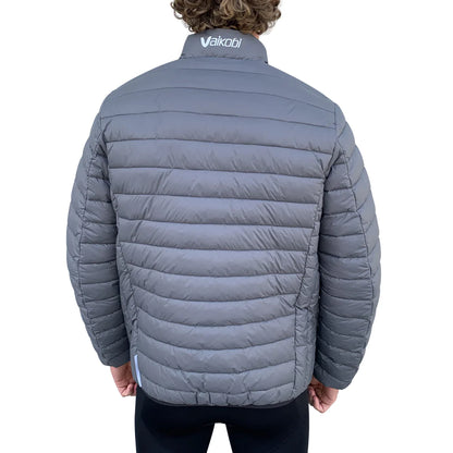 Vaikobi Down Jacket – Grey – Unisex