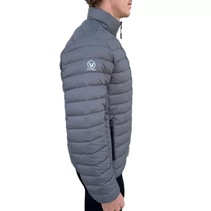 Vaikobi Down Jacket – Grey – Unisex