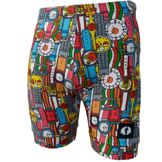 LADIES CLASSIC SHORTS - WATCH OUT (Sale)