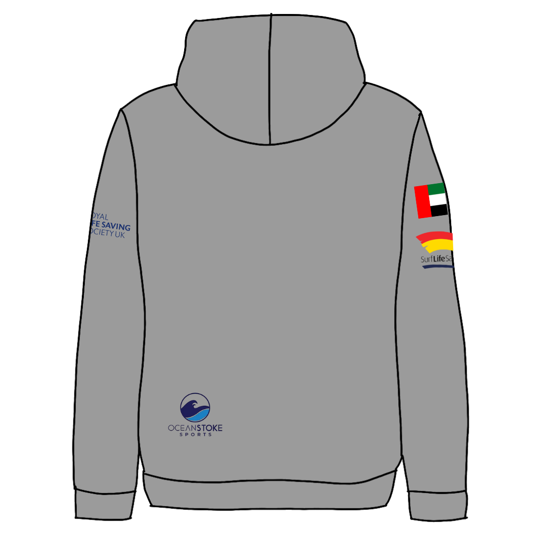 Hoodie - Grey