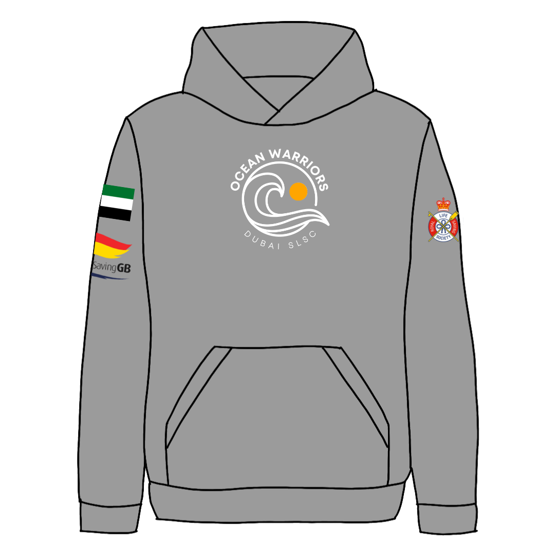 Hoodie - Grey