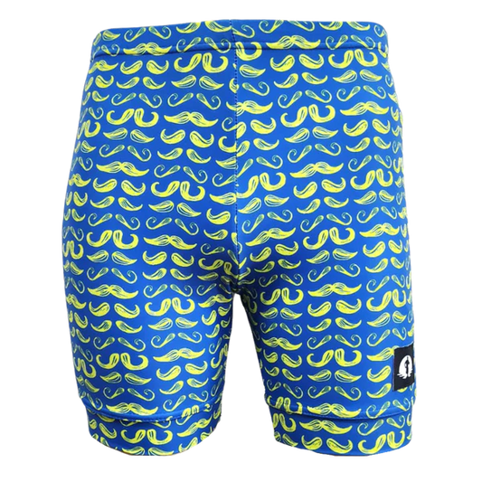 CLASSIC SHORTS - LEMON LIPS