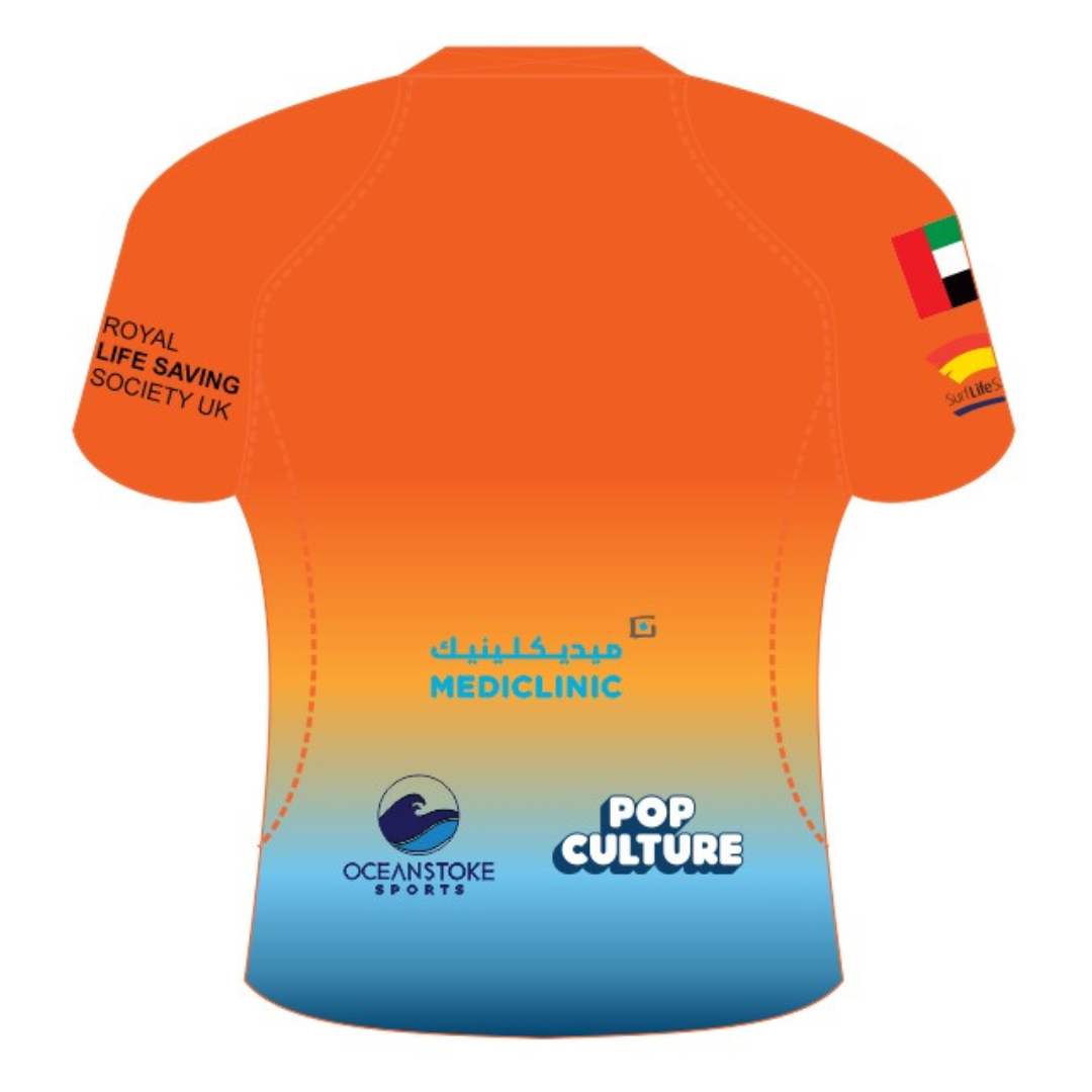 Rash Vest