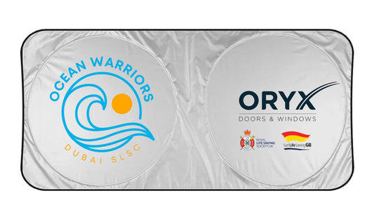 Ocean Warriors Sun Shield