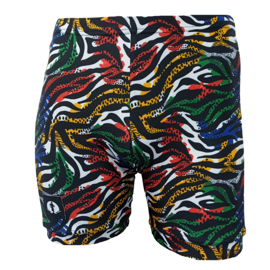 LADIES CLASSIC SHORTS - UBUNTU (Sale)