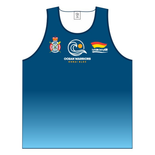 Training Vest - Male